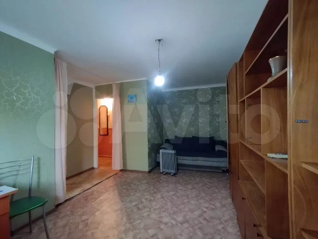 1-к. квартира, 35 м, 2/5 эт. - Фото 0