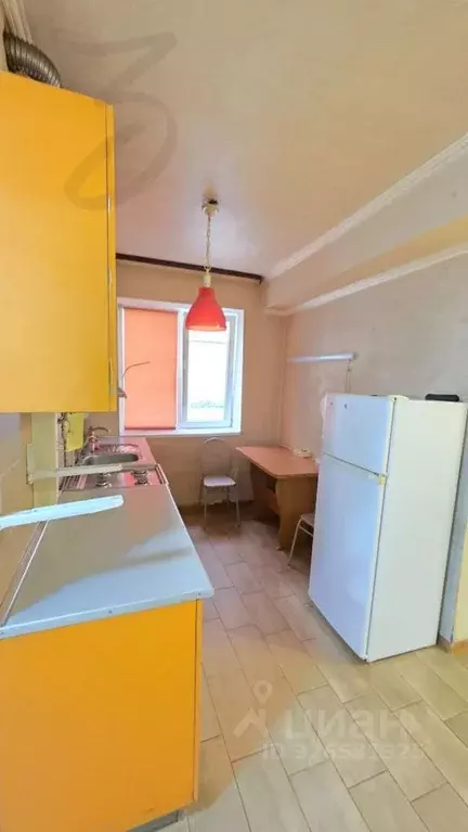 1-к кв. Краснодарский край, Геленджик Южный мкр, ул. Жуковского, 8А ... - Фото 1