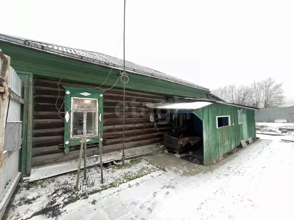 Дом в Тюменская область, Тюмень ул. Дружбы (80 м) - Фото 2