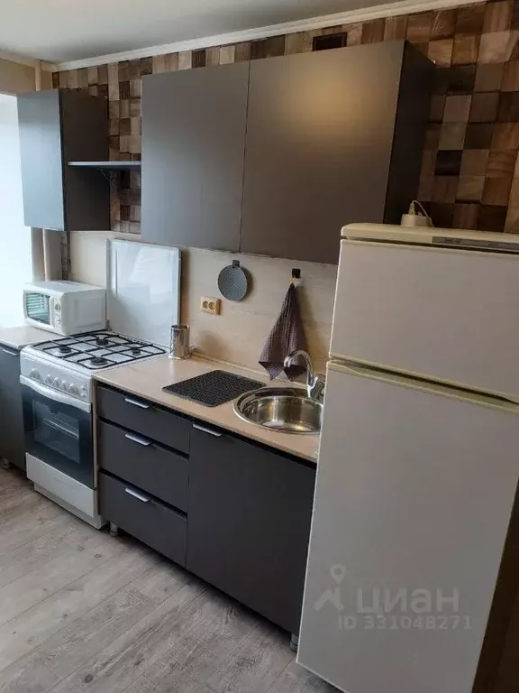 1-к кв. Башкортостан, Уфа ул. Карла Маркса, 65/2 (36.0 м) - Фото 1