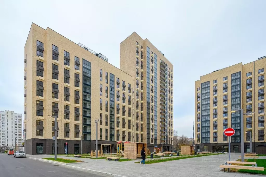 Помещение свободного назначения в Москва Совхозная ул., 10А (93 м) - Фото 1