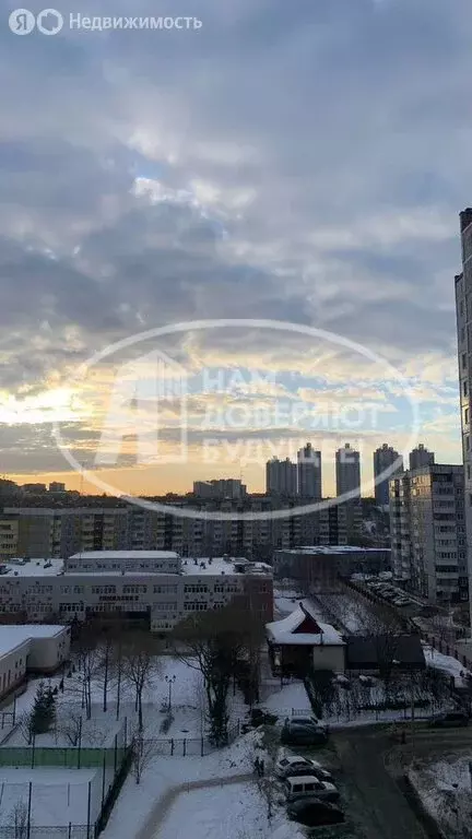 2-комнатная квартира: Пермь, улица Юрша, 56 (53 м) - Фото 2