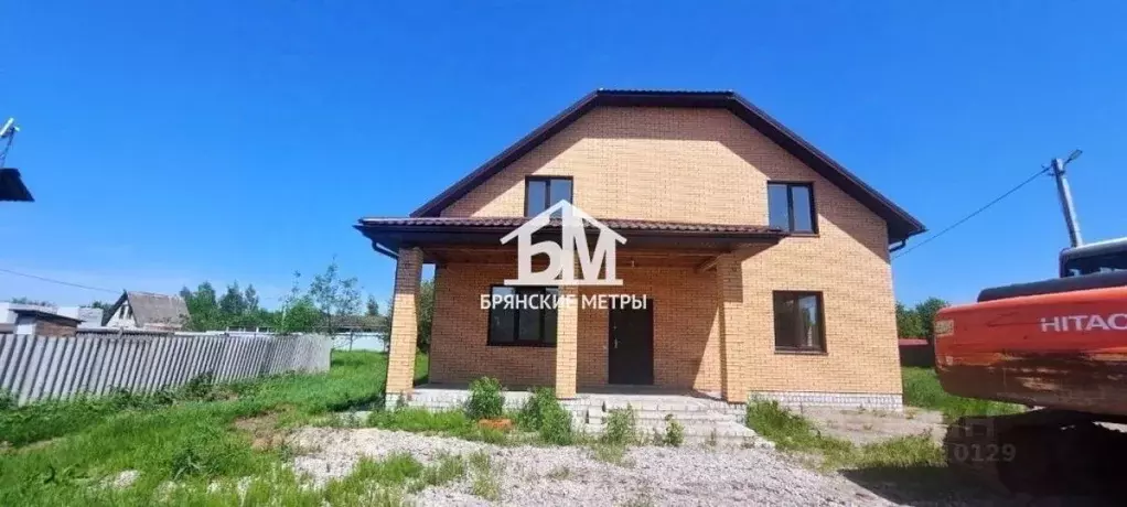Дом в Брянская область, Брянский район, Снежское с/пос, с. Толмачево ... - Фото 2