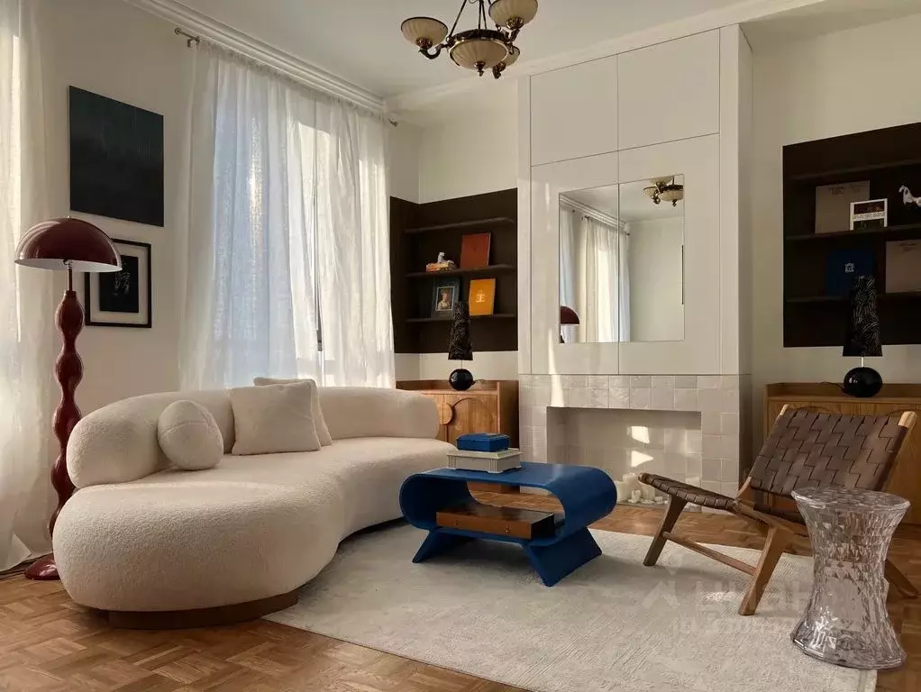 1-к кв. Москва ул. Лобачевского, 120к1 (50.0 м) - Фото 1