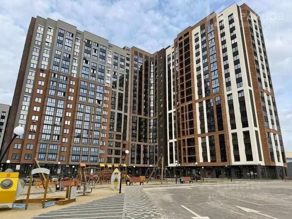 3-к кв. Воронежская область, Воронеж Острогожская ул., 156/1 (65.78 м) - Фото 1