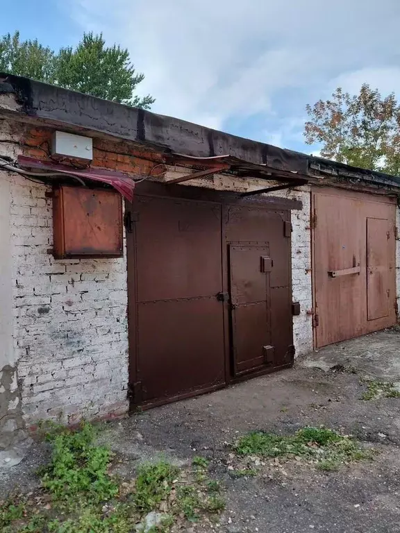 Гараж в Московская область, Балашиха Комсомольская ул., 1 (24 м) - Фото 2