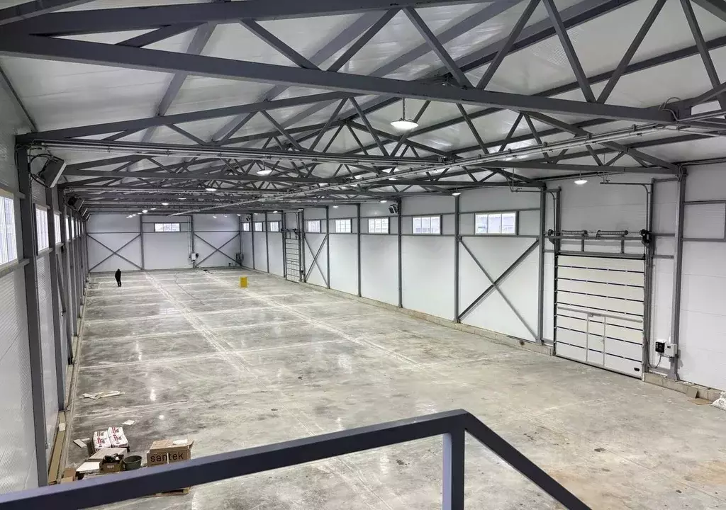 Производственное помещение в Ленинградская область, Ломоносовский ... - Фото 1