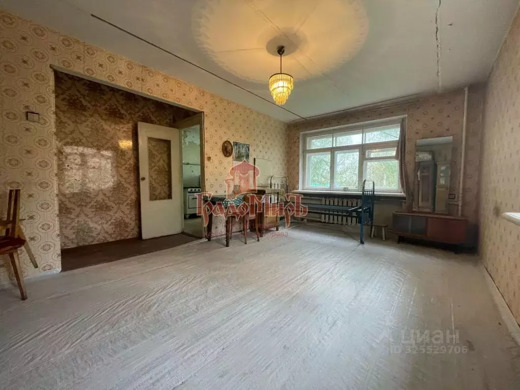 1-к кв. Владимирская область, Карабаново г. Александровский ... - Фото 2