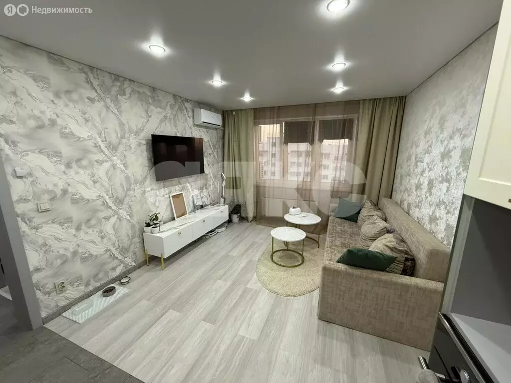1-комнатная квартира: Анапа, улица Ленина, 235 (39 м) - Фото 1