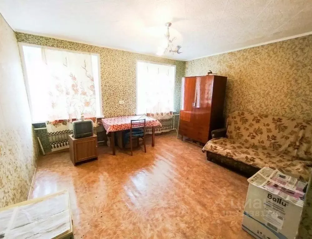 1-к кв. Саратовская область, Энгельс ул. Космонавтов, 12 (22.7 м) - Фото 1