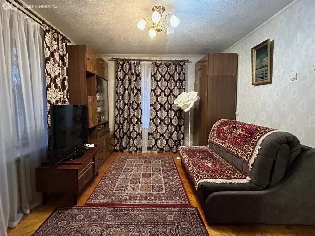 1-комнатная квартира: Пушкин, Ленинградская улица, 33 (30.2 м) - Фото 0
