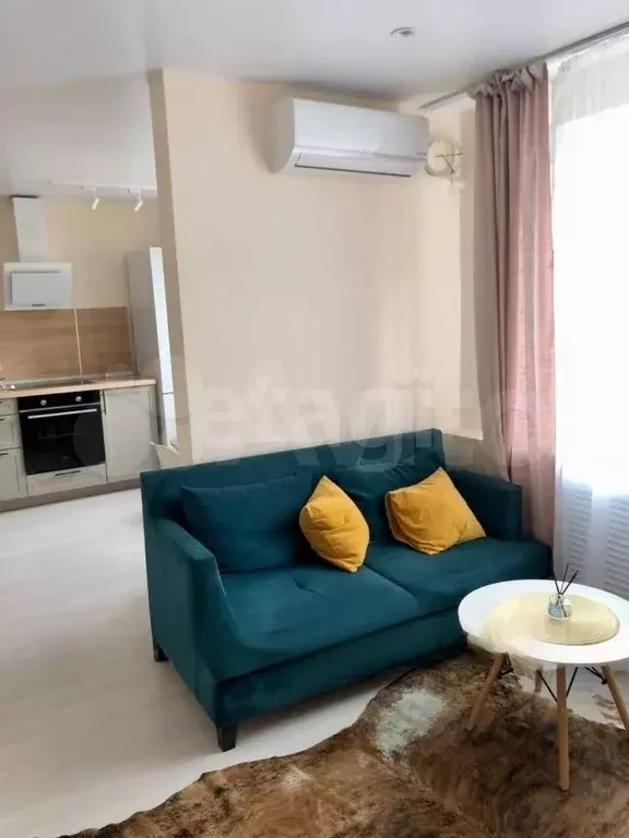 2-к. квартира, 34,1 м, 5/9 эт. - Фото 1