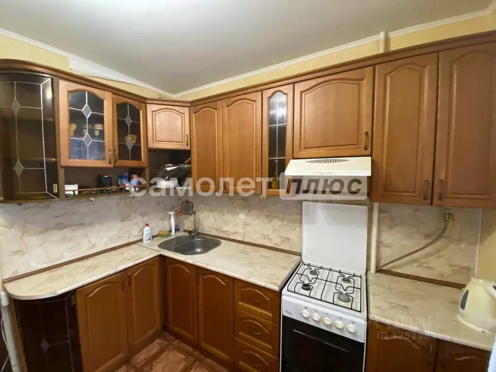 2-к кв. Белгородская область, Белгород Молодежная ул., 16в (51.2 м) - Фото 1