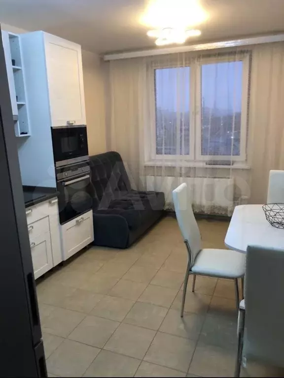 1-к. квартира, 43 м, 8/25 эт. - Фото 1
