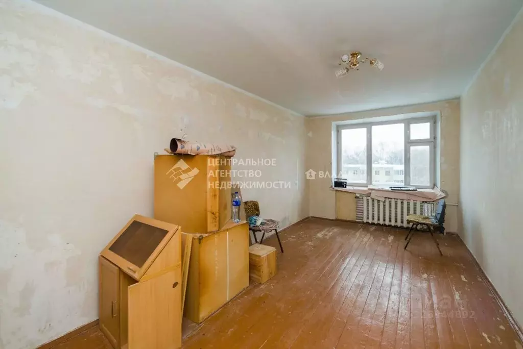 2-к кв. Рязанская область, Рязань ул. Новоселов, 4 (47.3 м) - Фото 1