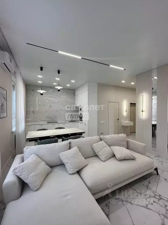 3-к кв. Иркутская область, Иркутск Байкальская ул., 424 (76.0 м) - Фото 0