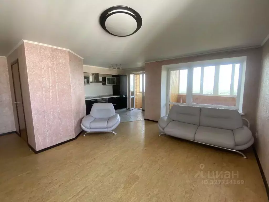 4-к кв. Башкортостан, Уфа бул. Славы, 1А (76.8 м) - Фото 0