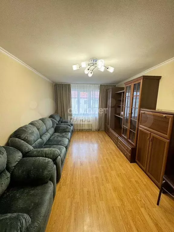 1-к. квартира, 40 м, 4/5 эт. - Фото 1