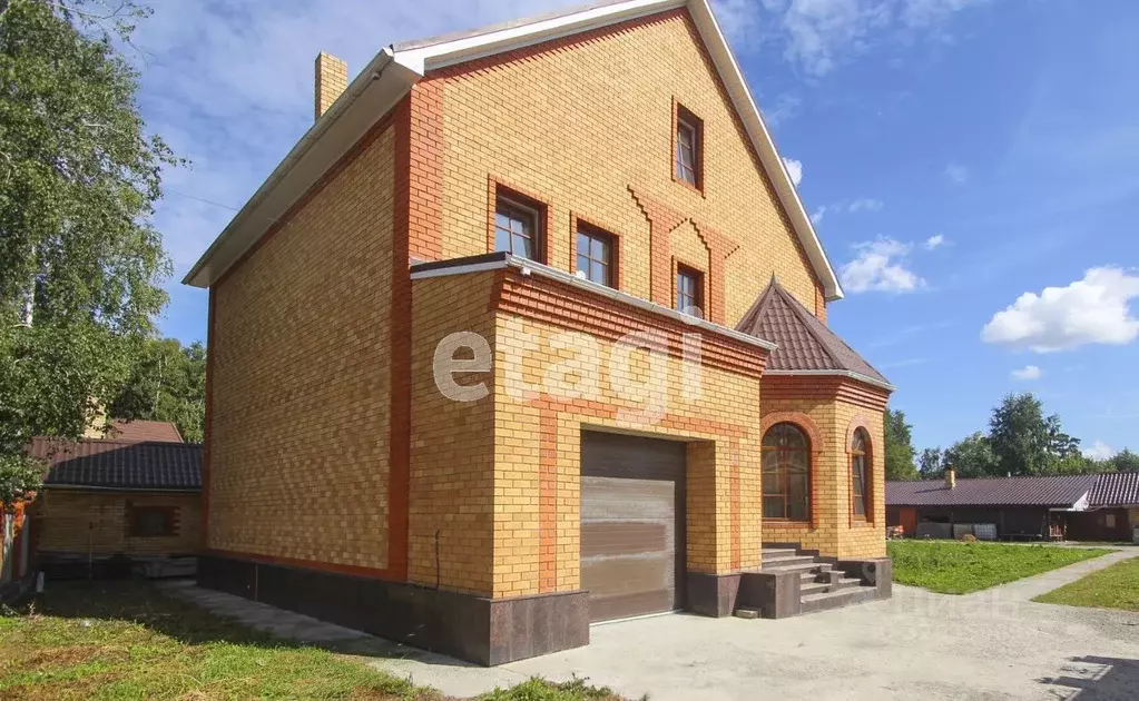 Дом в Тюменская область, Тюменский муниципальный округ, д. Патрушева ... - Фото 1