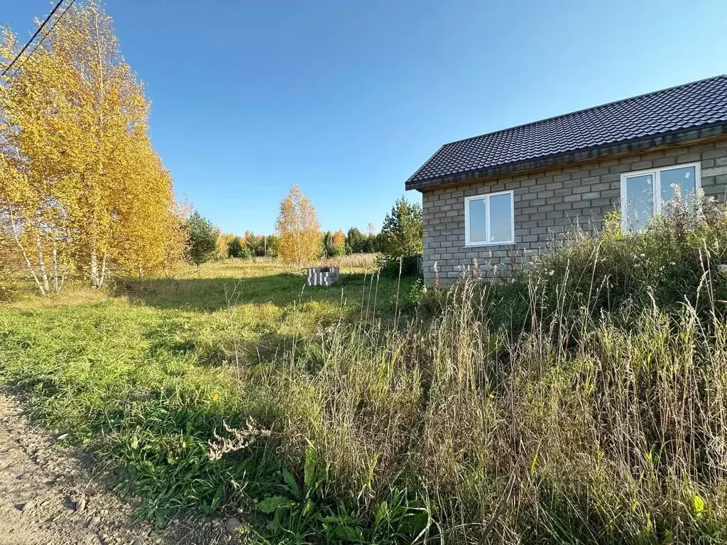 Дом в Красноярский край, Сосновоборский муниципальный округ, с. ... - Фото 2