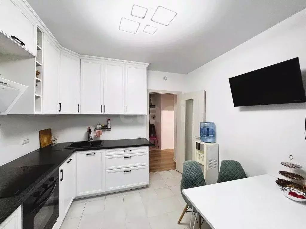 3-к кв. Московская область, Одинцово ул. Рябиновая, 5к1 (89.0 м) - Фото 1