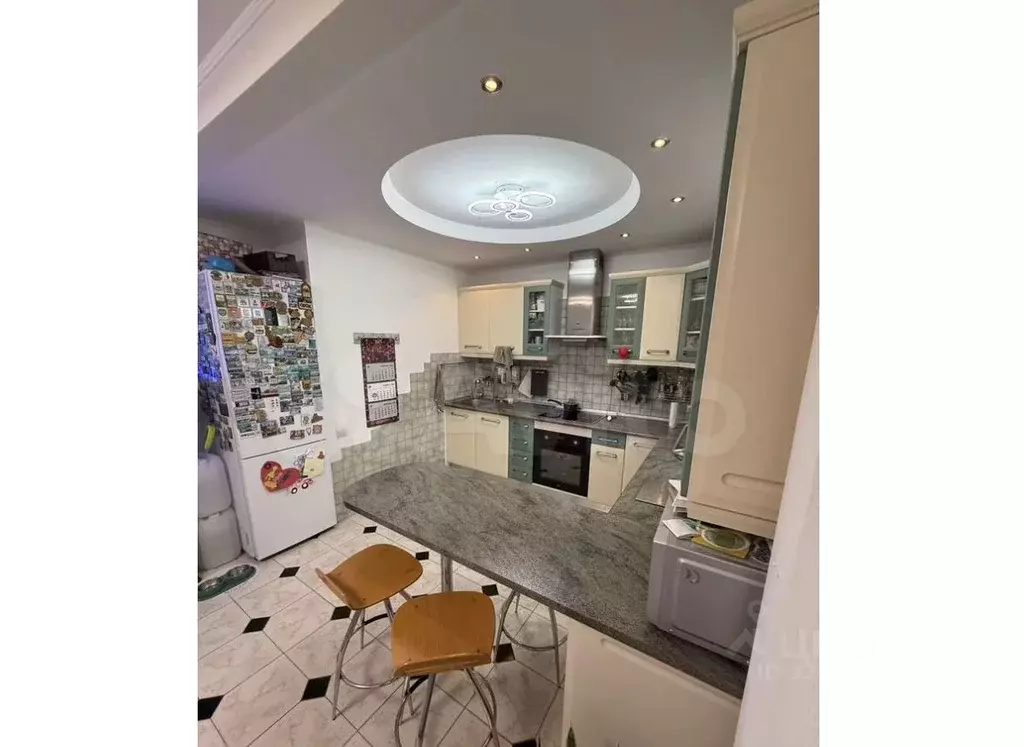 3-к кв. Калининградская область, Калининград Пионерская ул., 11 (95.2 ... - Фото 2