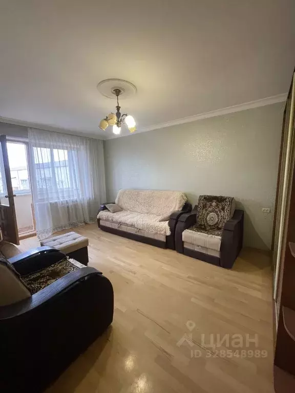 1-к кв. Северная Осетия, Владикавказ просп. Доватора, 49 (37.0 м) - Фото 1