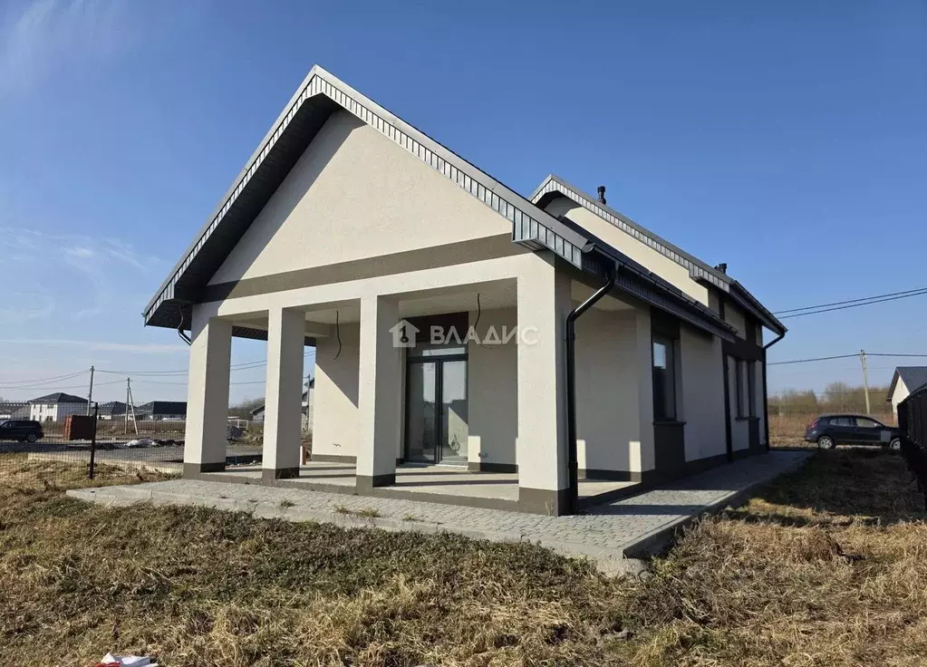 Дом в Калининградская область, Гурьевский муниципальный округ, пос. ... - Фото 1