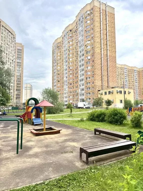1-к кв. Московская область, Долгопрудный просп. Ракетостроителей, 7к1 ... - Фото 1