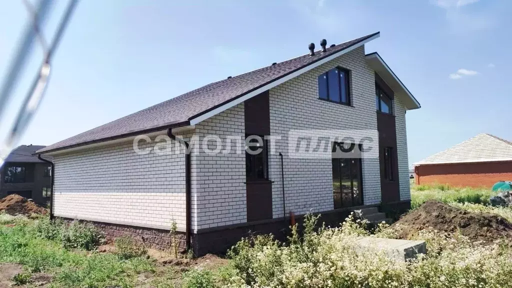 Коттедж в Белгородская область, Строитель Яковлевский городской округ, ... - Фото 2