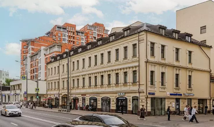 Помещение свободного назначения в Москва Новослободская ул., 19С1 ... - Фото 2