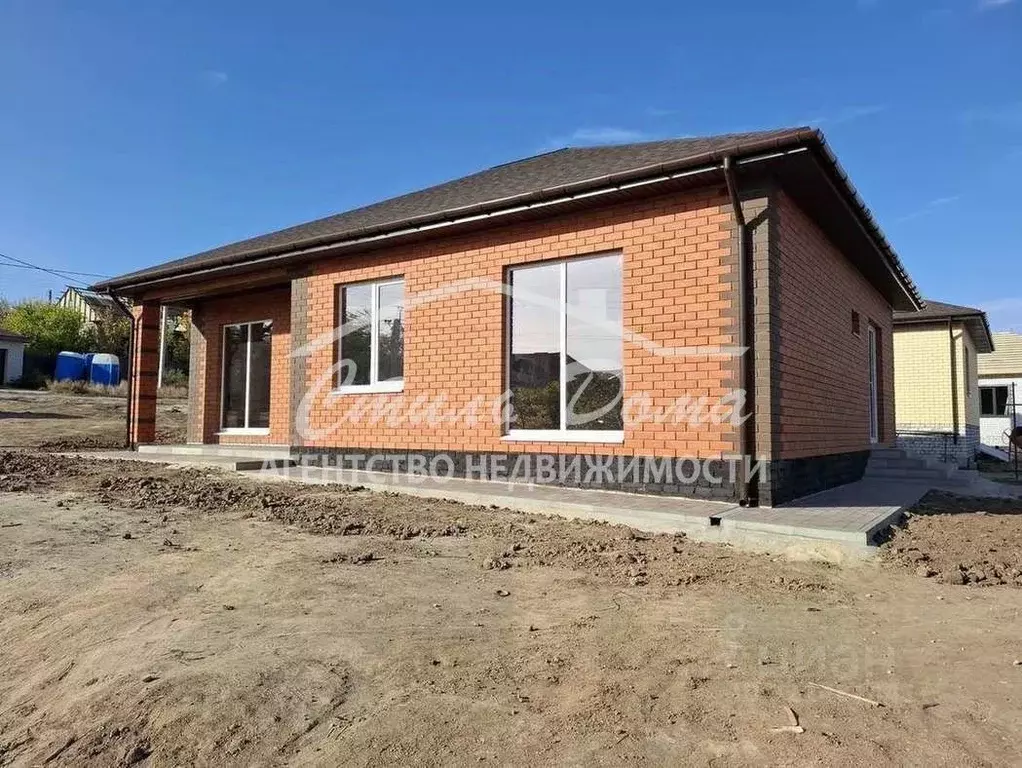 Дом в Волгоградская область, Волгоград пос. Участок ВПЭЛС, ул. ... - Фото 2