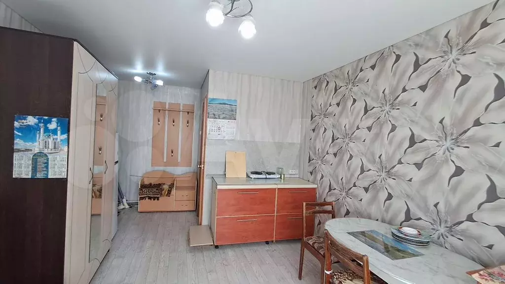 Комната 18 м в 1-к., 4/5 эт. - Фото 1