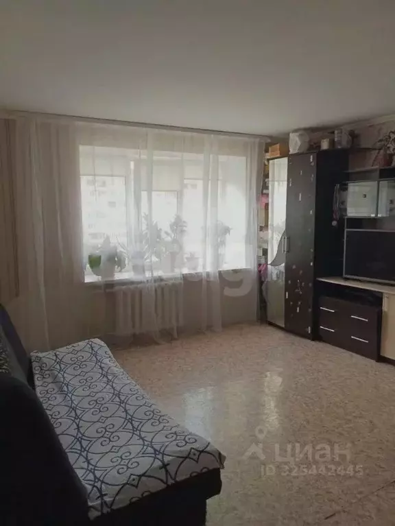 1-к кв. Башкортостан, Благовещенск ул. Демьяна Бедного, 68 (55.0 м) - Фото 1