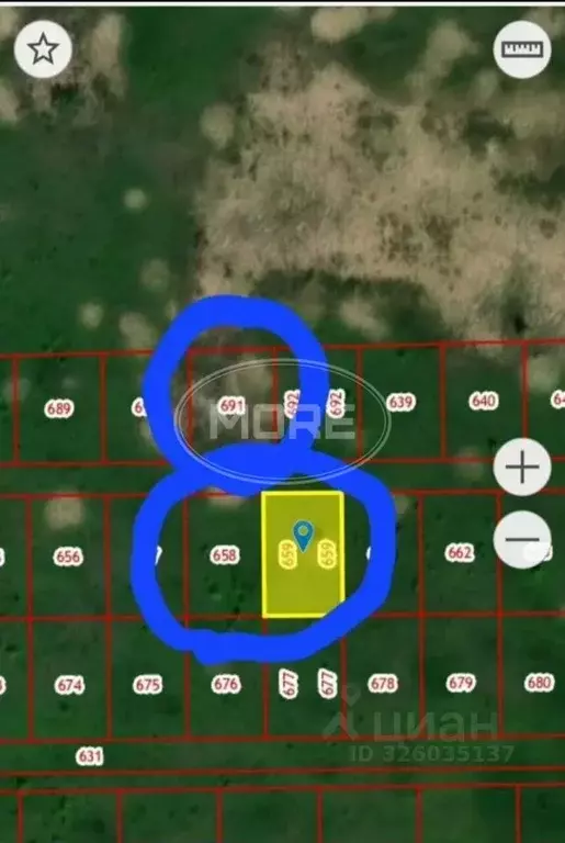 Участок в Калининградская область, Гурьевский муниципальный округ, ... - Фото 2