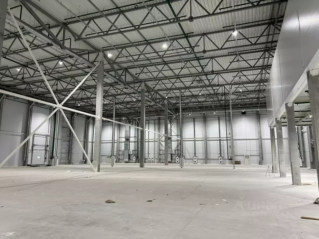 Склад в Свердловская область, Сысертский муниципальный округ, пос. ... - Фото 2