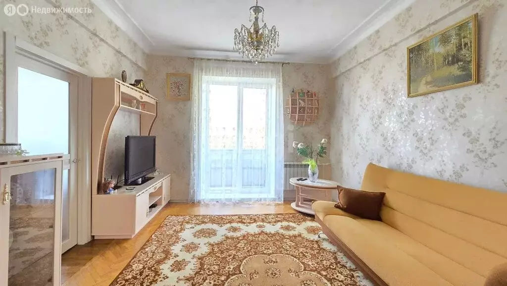 3-комнатная квартира: Тамбов, Советская улица, 38Г (75.5 м) - Фото 1