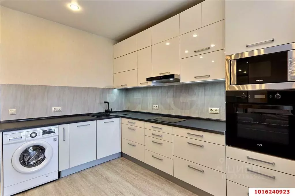 1-к кв. Краснодарский край, Краснодар Центральный мкр, ул. ... - Фото 1