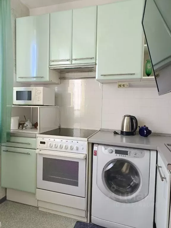 1-к кв. Москва Большая Филевская ул., 23К2 (38.0 м) - Фото 2