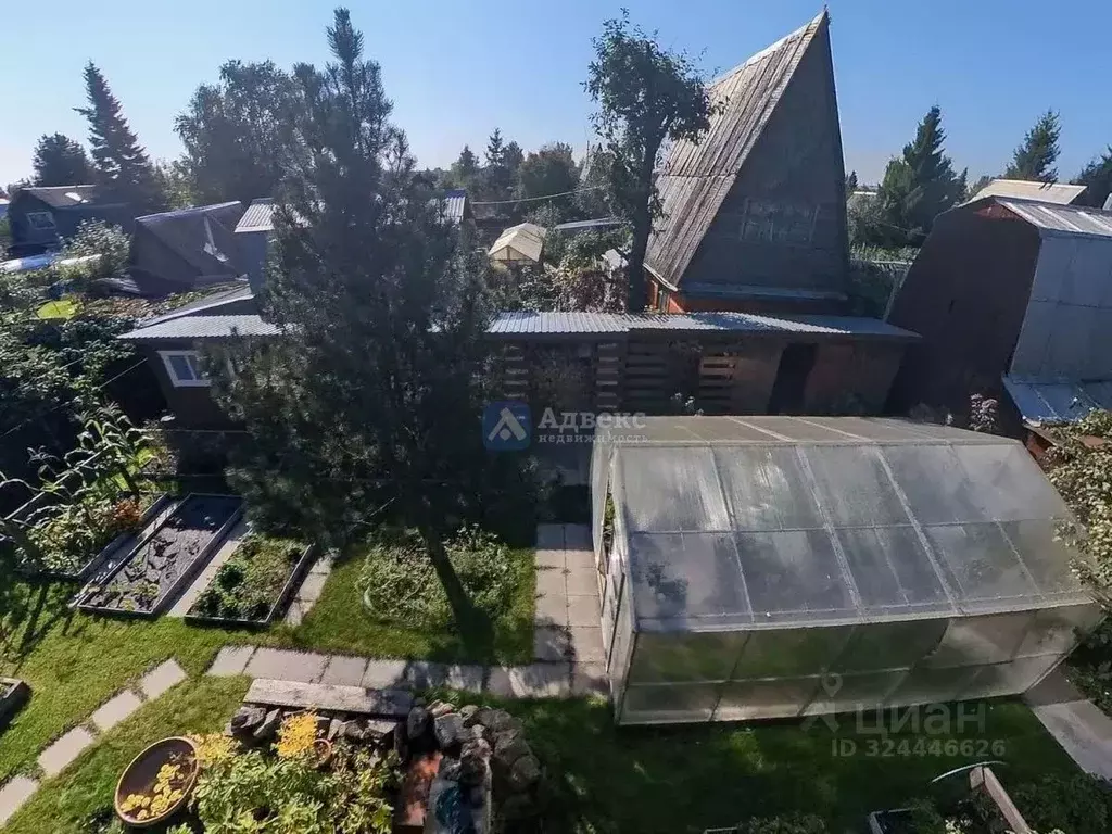 Дом в Тюменская область, Тюмень СОСН Калинка тер.,  (60 м) - Фото 2