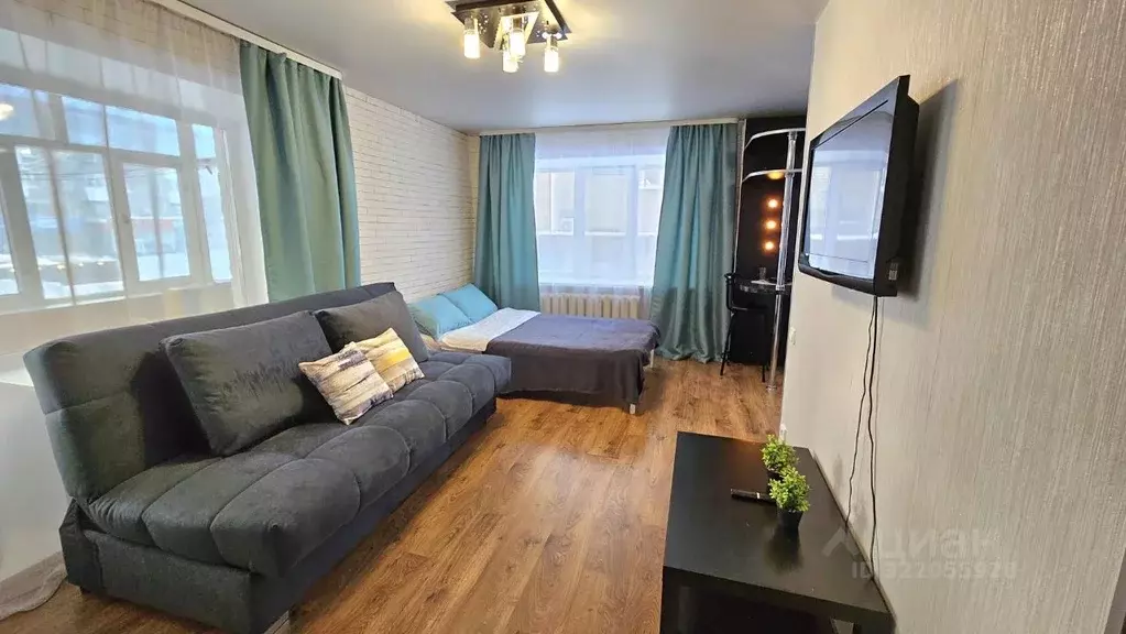 1-к кв. Свердловская область, Серов ул. Ленина, 177 (30.0 м) - Фото 2