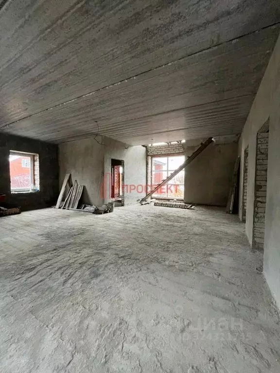 Дом в Пензенская область, Пензенский район, Богословский сельсовет, с. ... - Фото 2