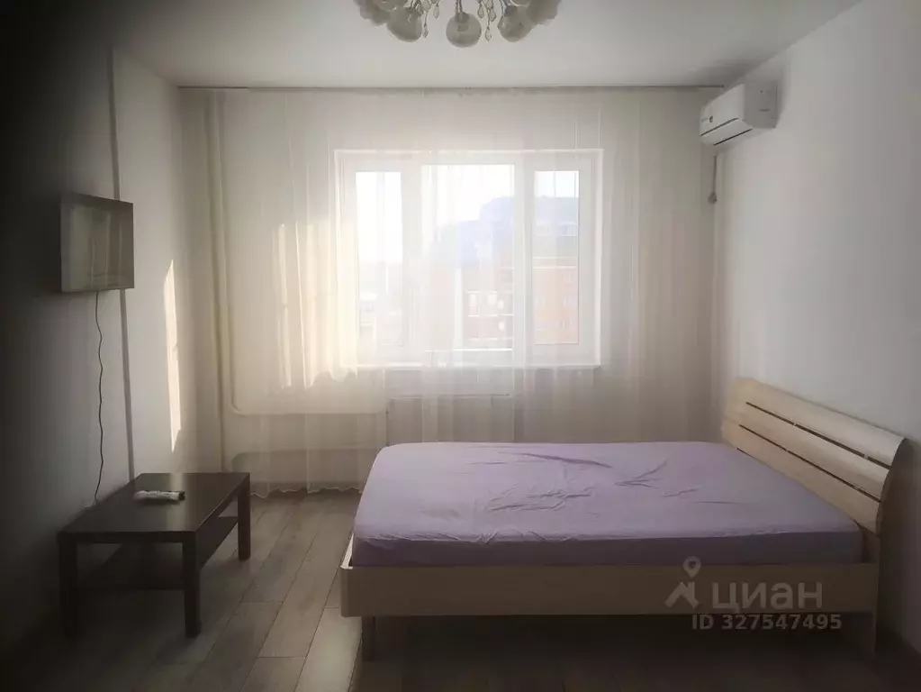 1-к кв. Курганская область, Курган Заозерный жилрайон, 5-й мкр, 35Б ... - Фото 1