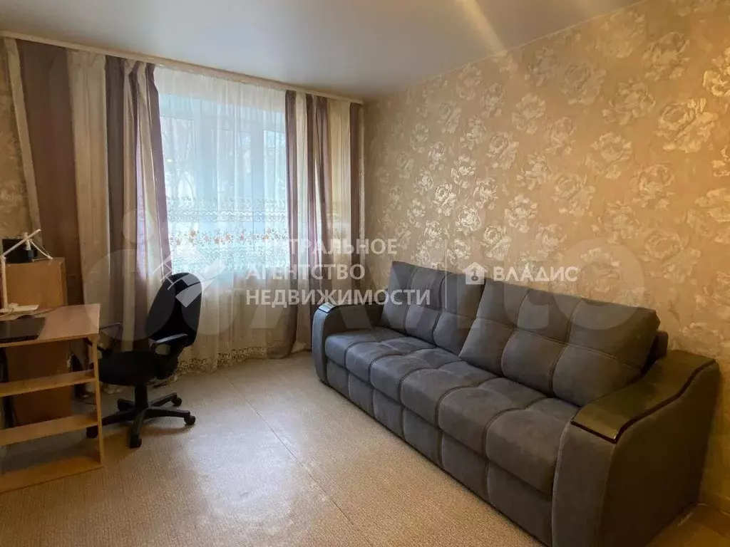 2-к. квартира, 48,4 м, 2/10 эт. - Фото 1