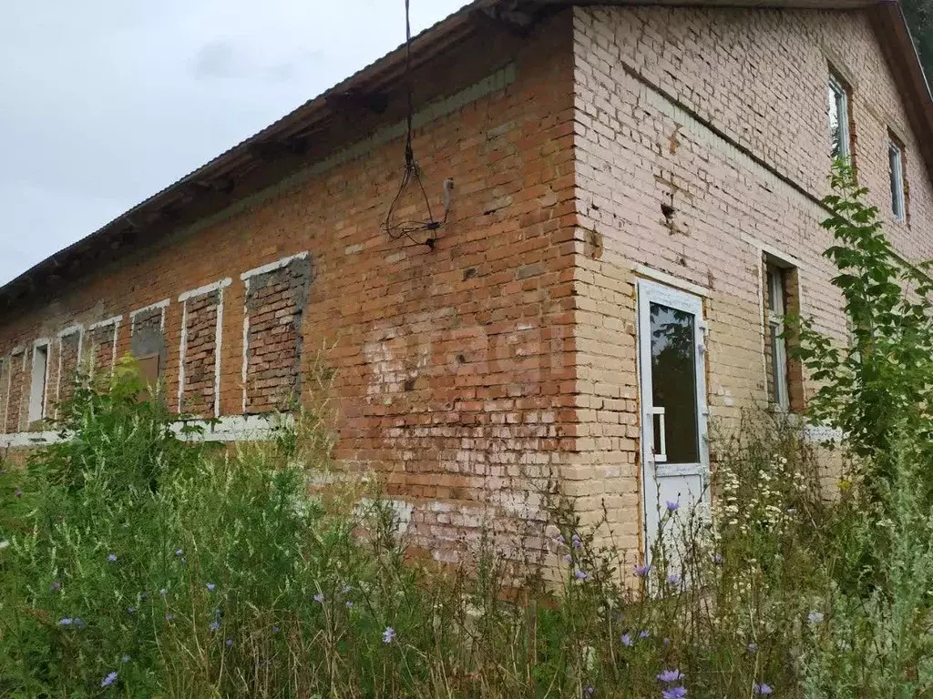 Склад в Тульская область, Узловский район, Шахтерское с/пос, ... - Фото 1