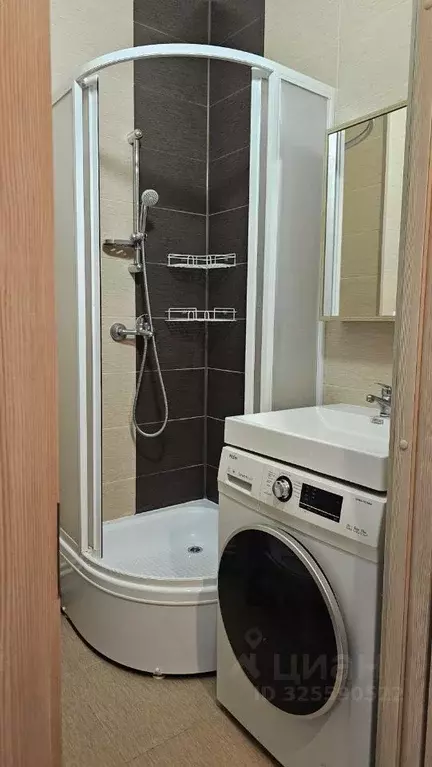 Студия Санкт-Петербург ул. Плесецкая, 10 (22.9 м) - Фото 2