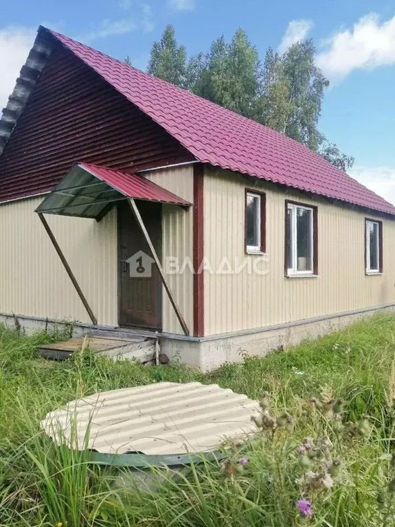 Дом в Калужская область, Износковский муниципальный округ, пос. ... - Фото 1