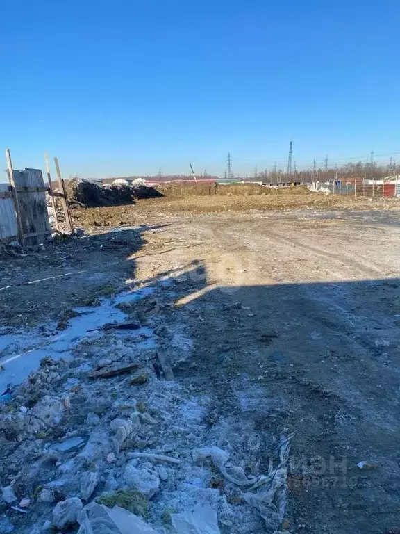 Участок в Ленинградская область, Всеволожский район, Заневское ... - Фото 0