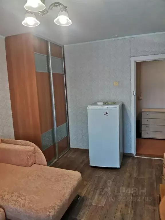 Комната Томская область, Томск Железнодорожная ул., 62 (19.0 м) - Фото 1