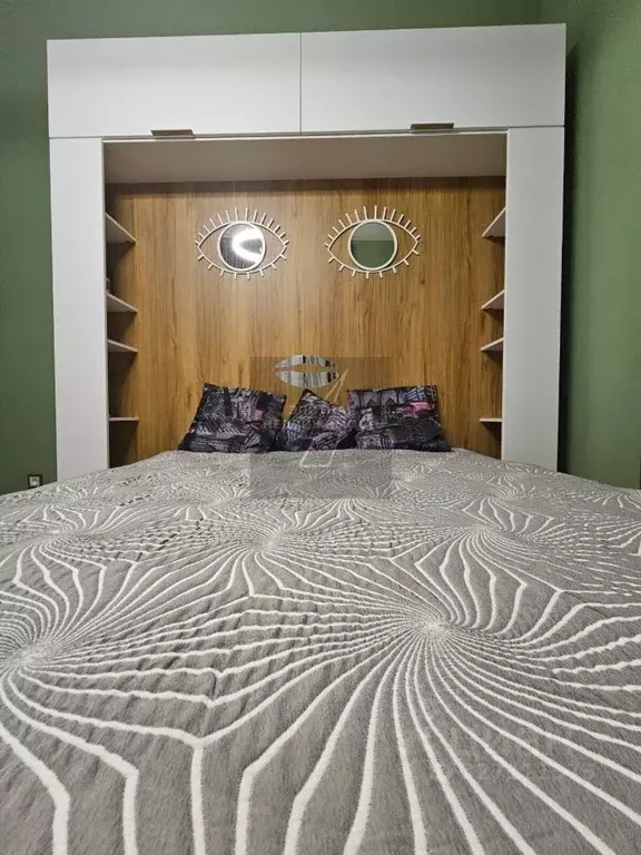 3-к кв. Москва Новоалексеевская ул., 16к2 (50.0 м) - Фото 1